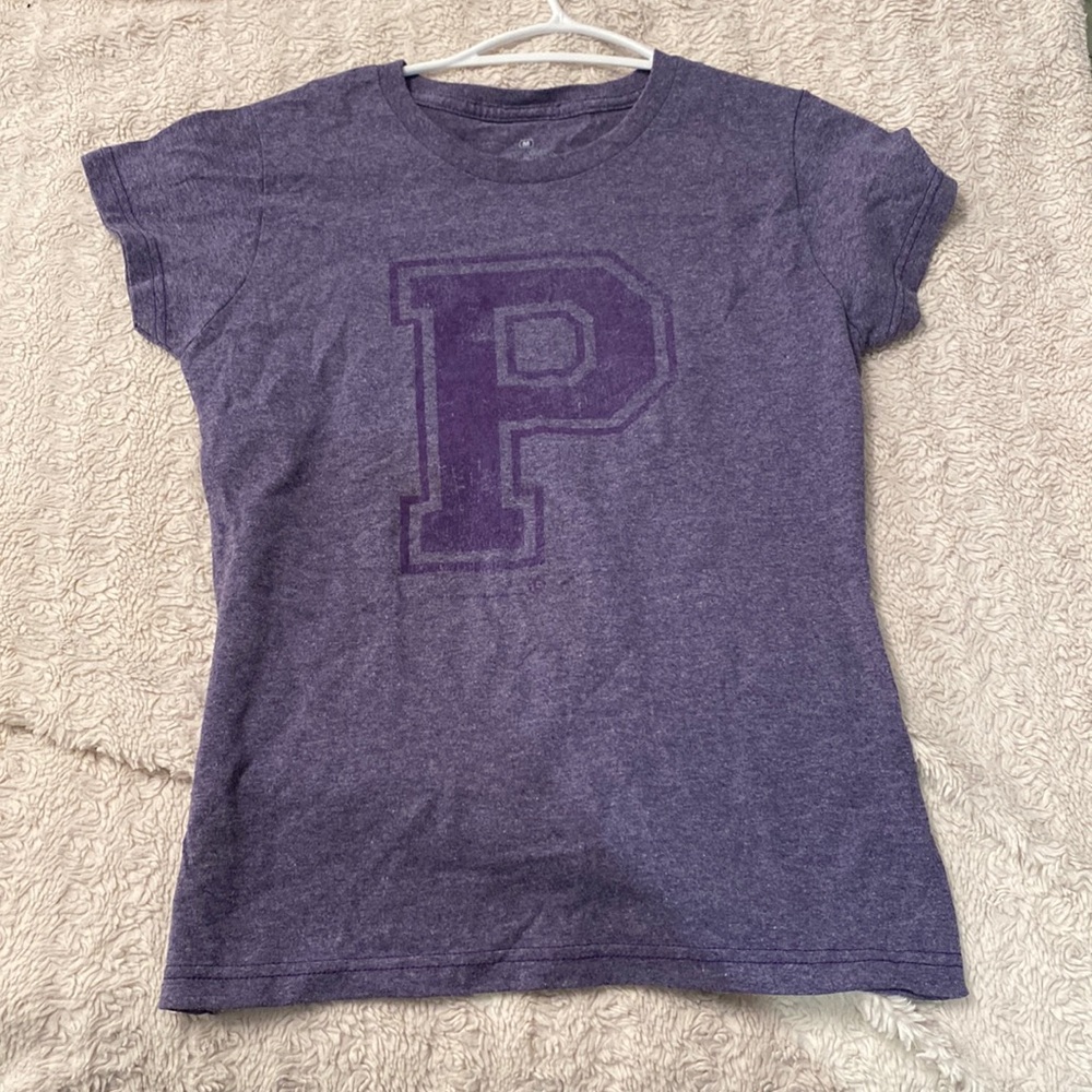 Popeyes workout tee